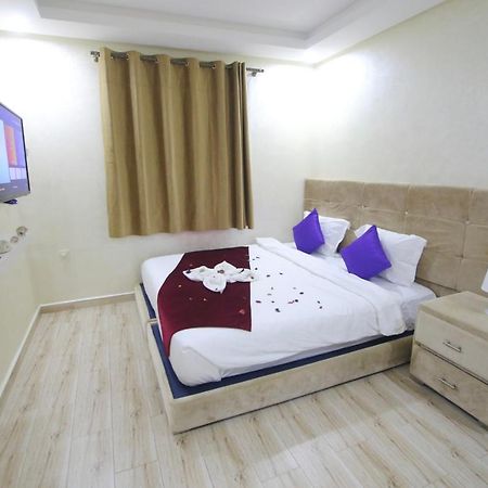 Dakhla White Hotel Eksteriør bilde