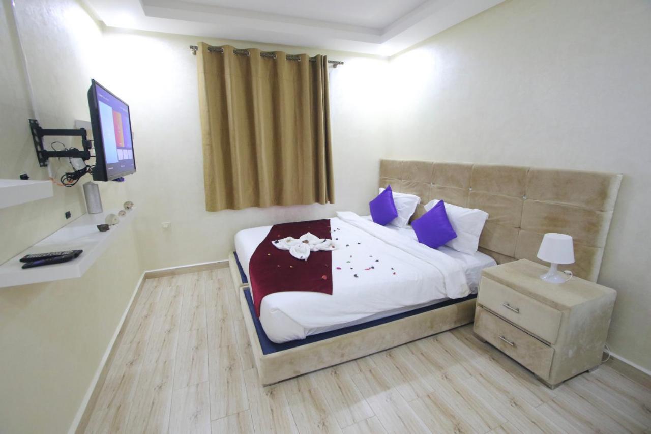 Dakhla White Hotel Eksteriør bilde