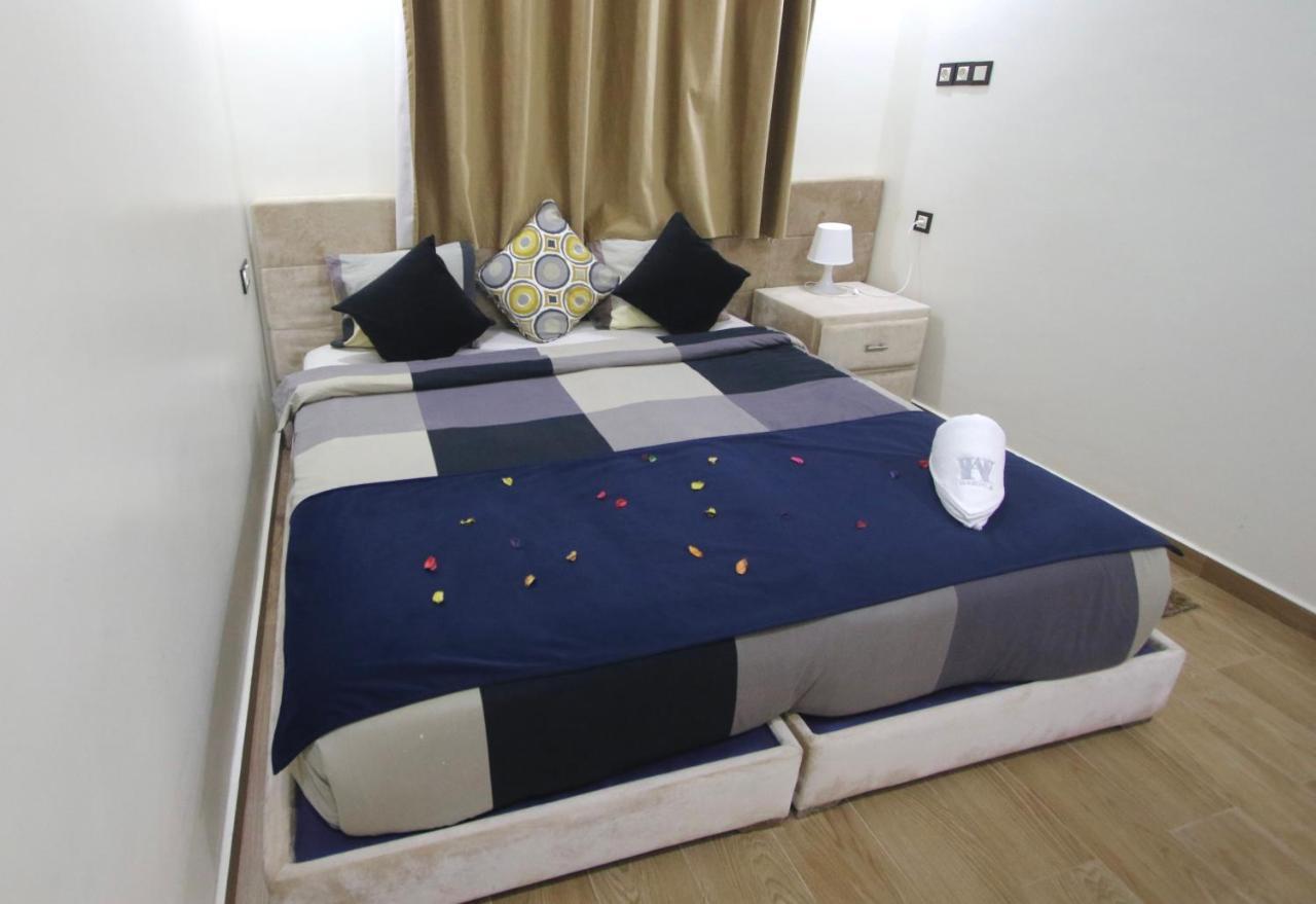 Dakhla White Hotel Eksteriør bilde