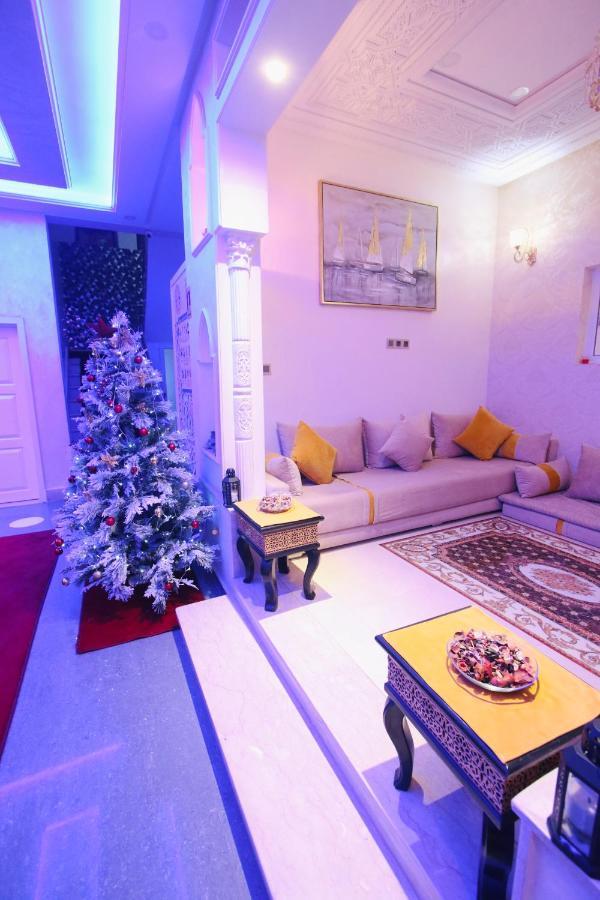 Dakhla White Hotel Eksteriør bilde
