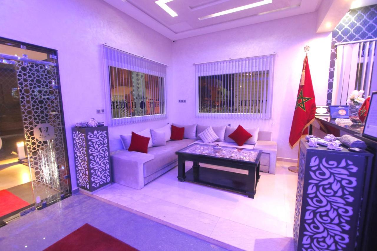 Dakhla White Hotel Eksteriør bilde