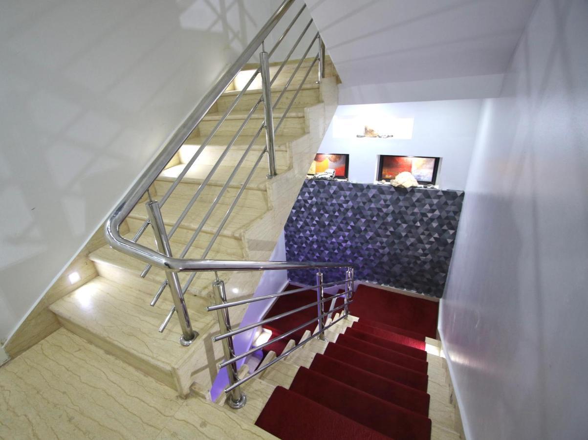 Dakhla White Hotel Eksteriør bilde