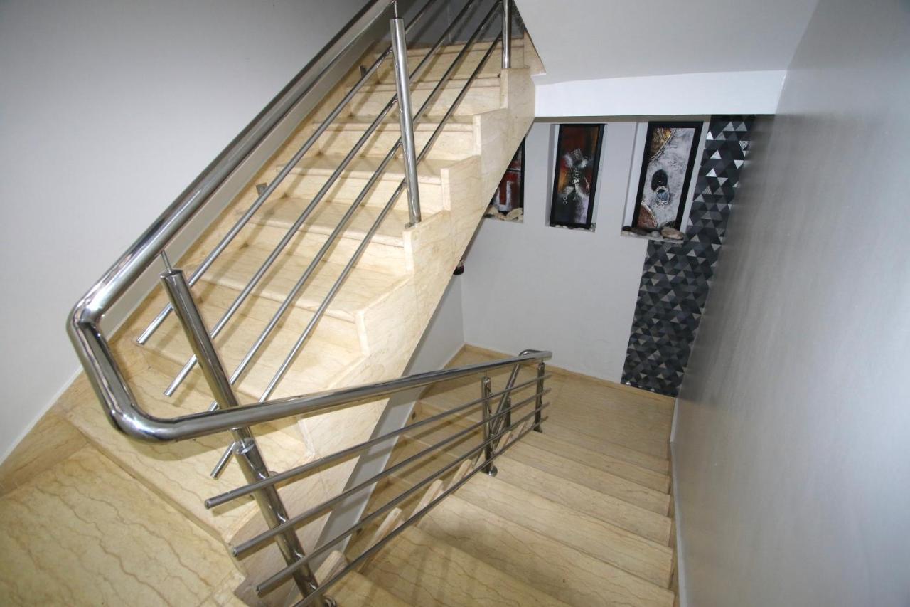 Dakhla White Hotel Eksteriør bilde