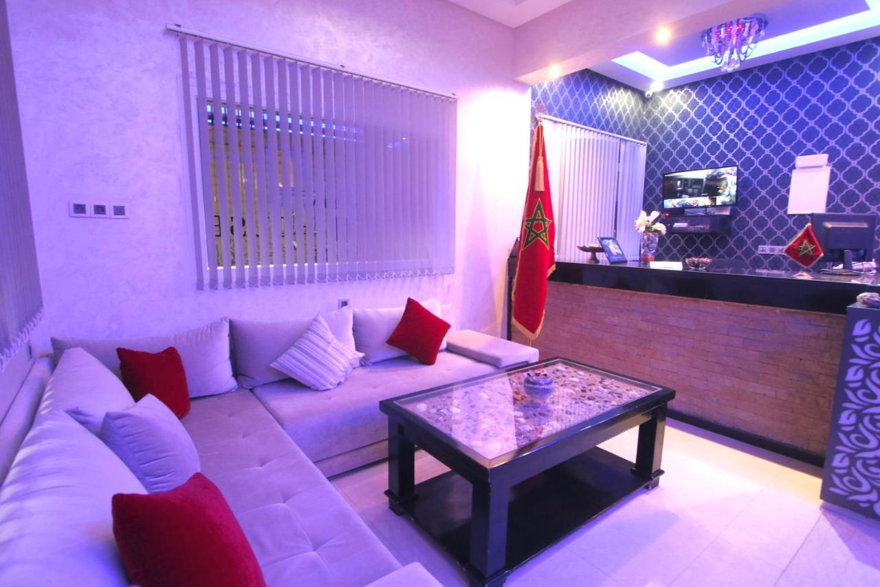 Dakhla White Hotel Eksteriør bilde
