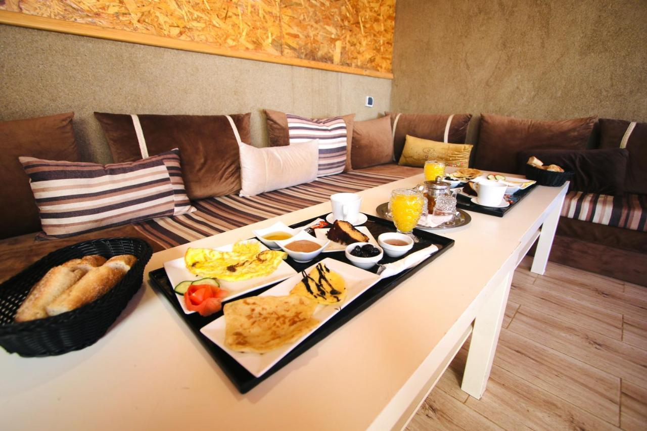Dakhla White Hotel Eksteriør bilde