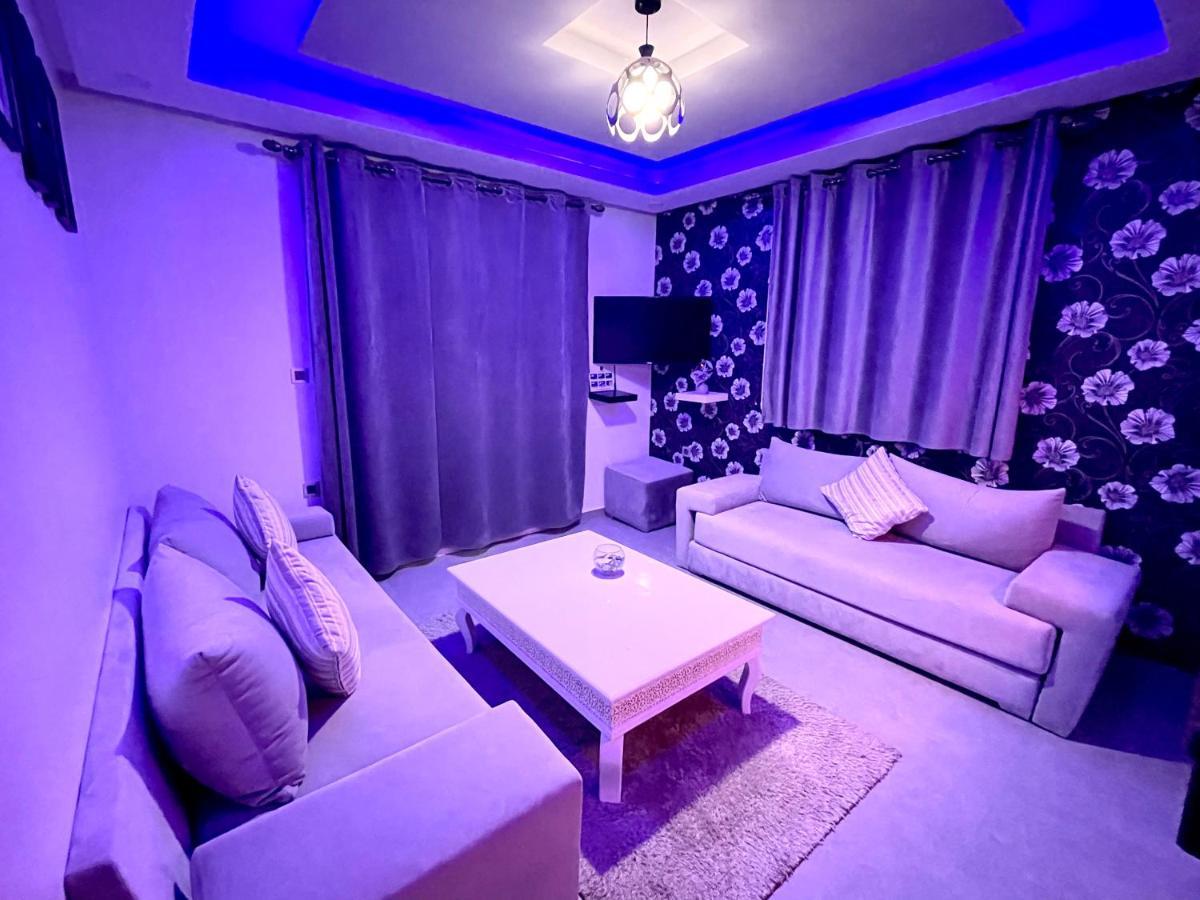 Dakhla White Hotel Eksteriør bilde