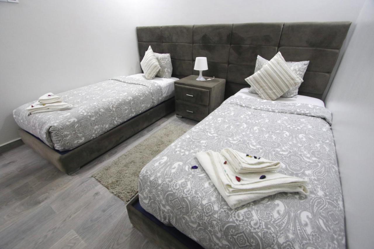 Dakhla White Hotel Eksteriør bilde