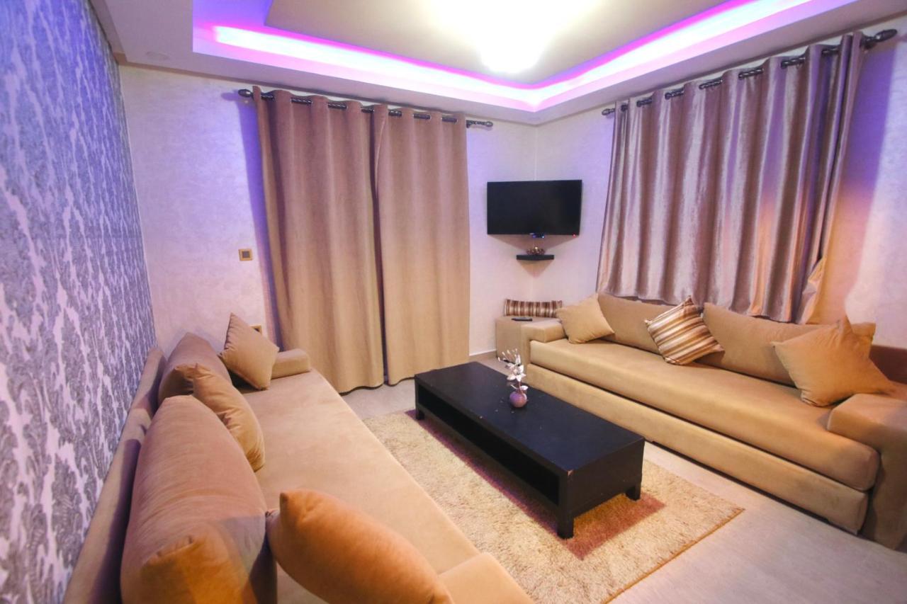 Dakhla White Hotel Eksteriør bilde