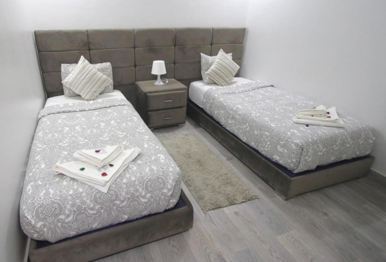 Dakhla White Hotel Eksteriør bilde