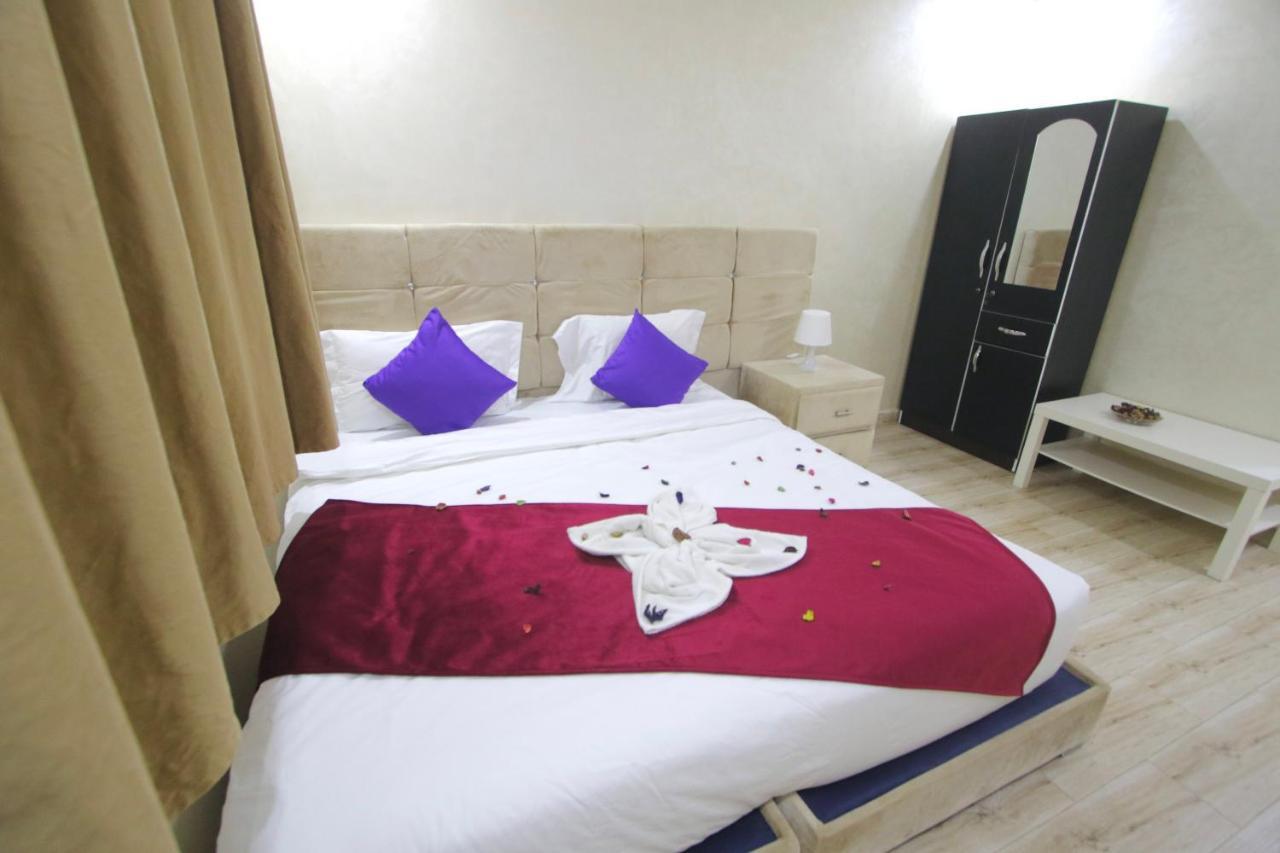 Dakhla White Hotel Eksteriør bilde