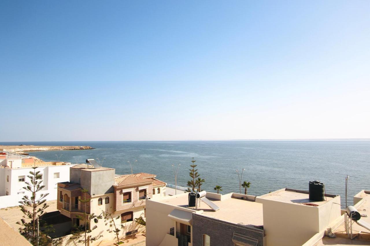 Dakhla White Hotel Eksteriør bilde