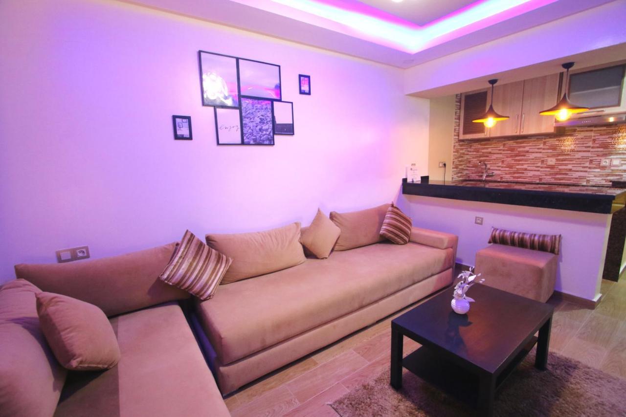 Dakhla White Hotel Eksteriør bilde