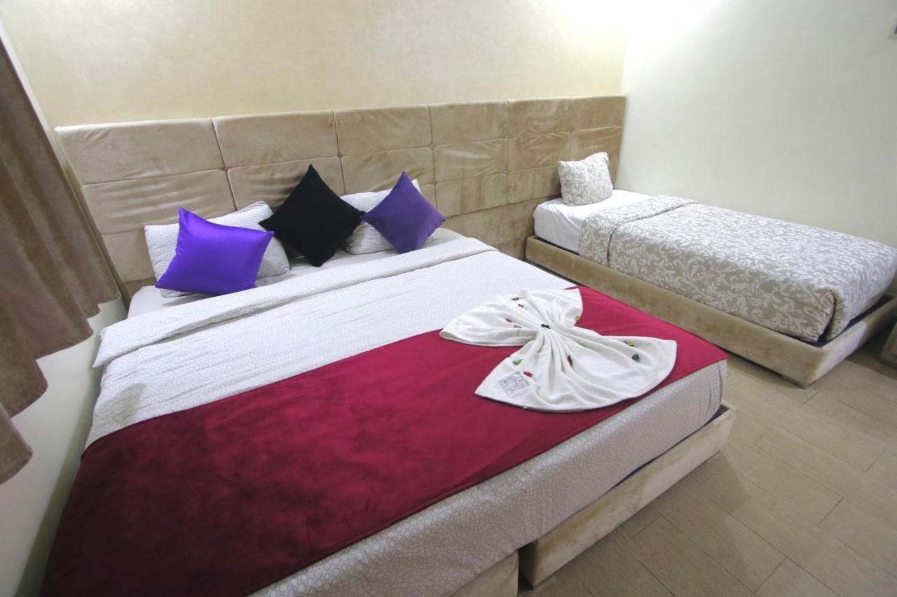 Dakhla White Hotel Eksteriør bilde