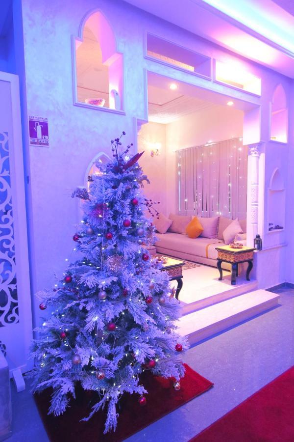 Dakhla White Hotel Eksteriør bilde